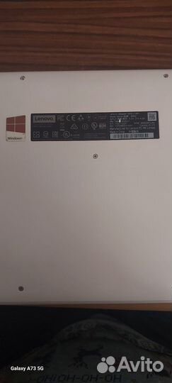 Lenovo ideapad 100s 11iby