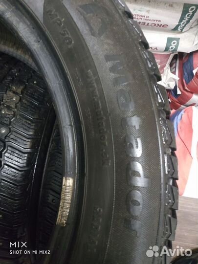 Matador MP 50 Sibir Ice 255/55 R16