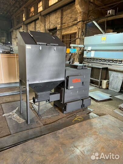 Котел длительного горения