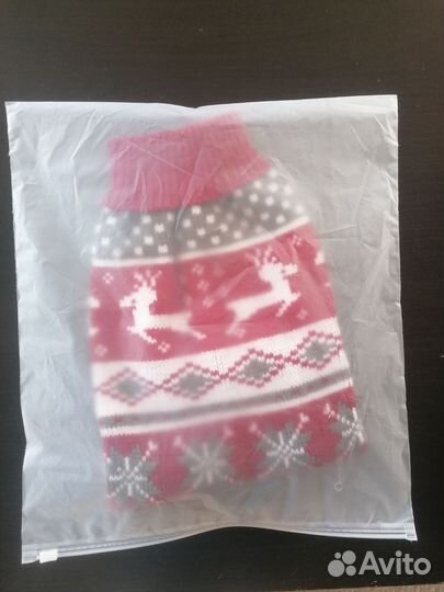 Свитер для кошки или собаки XL