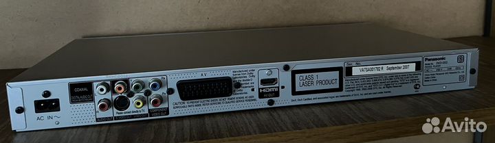 Dvd плеер Panasonic S53