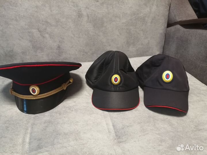 Форма полиции мвд