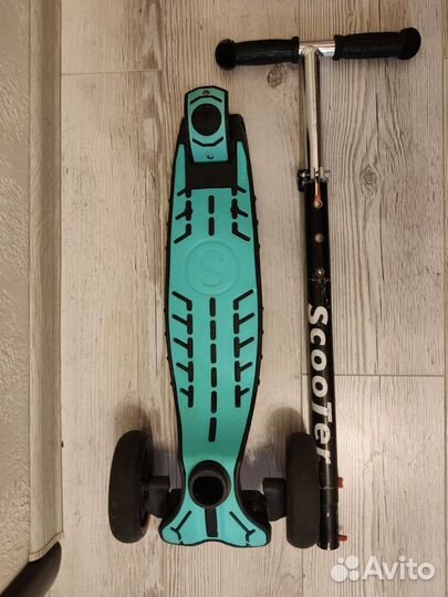 Самокат scooter R-15см