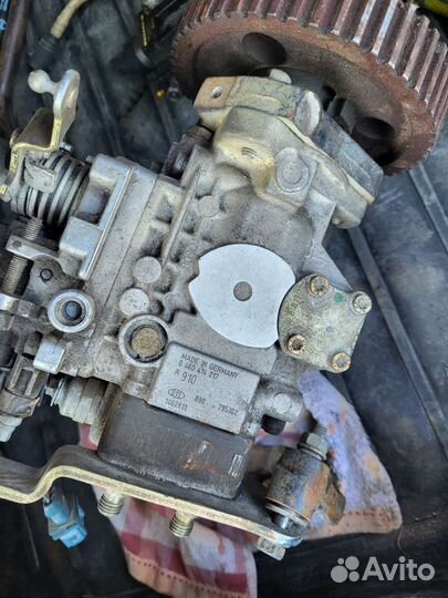 Тнвд УАЗ хантер