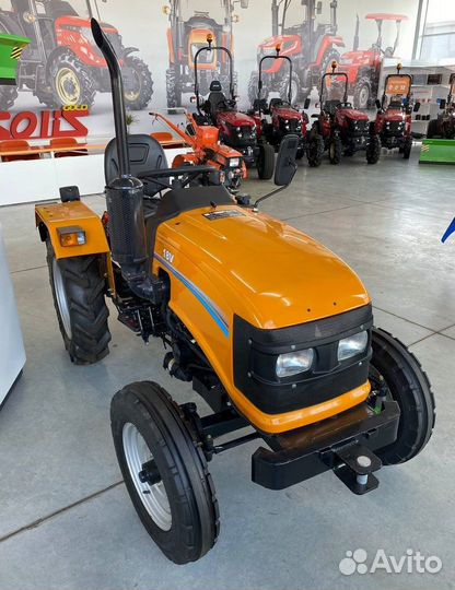 Трактор Sonalika 90 N, 2023