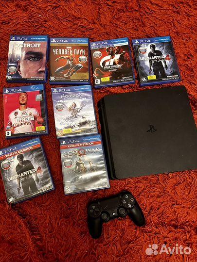 Sony playstation 4 PS4