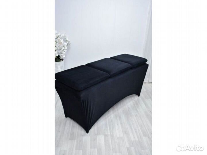 Матрас 3-секц. для наращивания ресниц MF3-6020