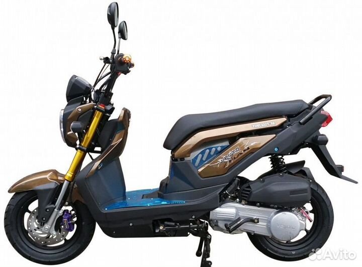 Скутер vento(венто) naked