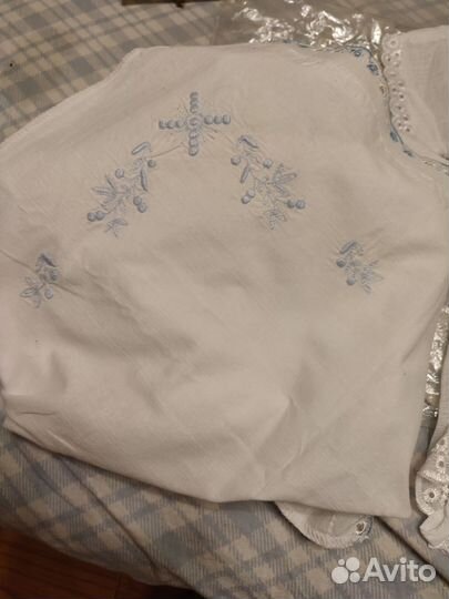 Крестильные наборы новые