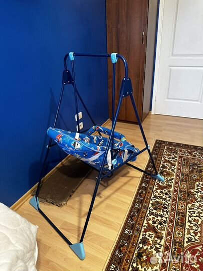 Детские качели