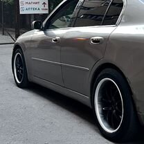 Nissan Skyline 2.5 AT, 2003, битый, 380 000 км, с пробегом, цена 580 000 руб.