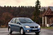 Renault Logan I рестайлинг (2009—2015) Фургон