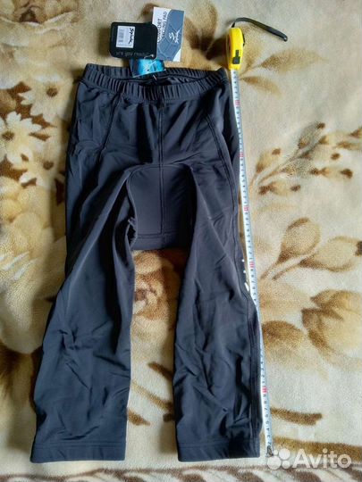 Велобриджи новые M- L