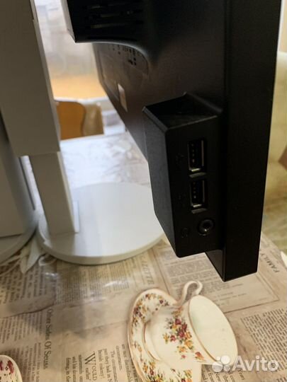 Мониторы nec multisync 27