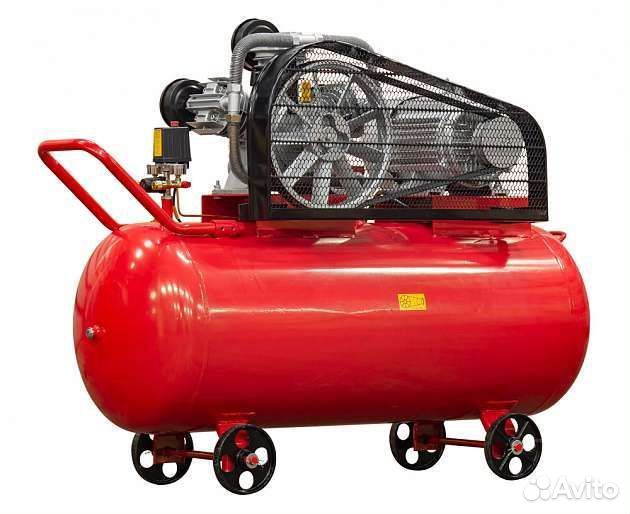 Масляный компрессор Aurora tornado-275 10 атм