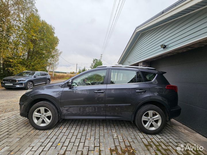 Toyota RAV4 2.5 AT, 2013, 301 416 км