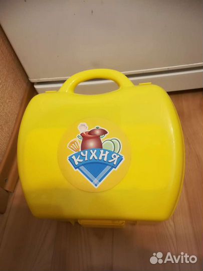 Весы, кухня