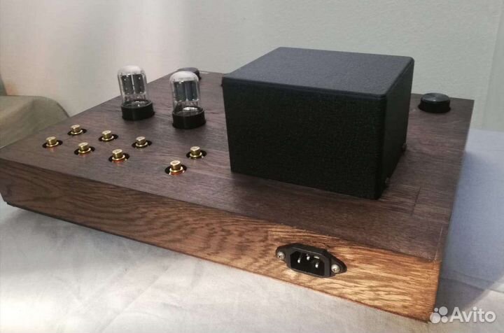 Предварительный усилитель