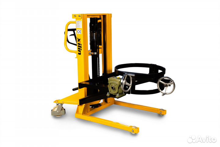 Штабелер-бочкокантователь ручной YTD-35 350кг, 194