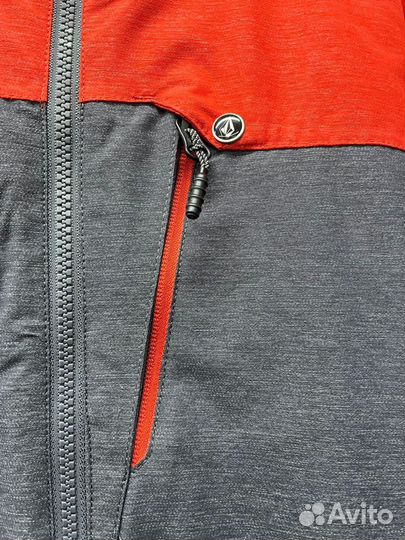 Куртка для Сноуборда volcom prospect (Новая)