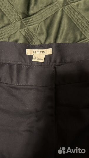 Брюки кюлоты новые