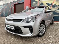 Kia Rio 1.6 MT, 2020, 45 000 км, с пробегом, цена 1 620 000 руб.