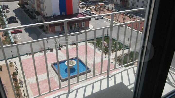 1-к. квартира, 34,6 м², 8/9 эт.