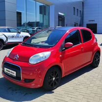 Citroen C1 1.0 AMT, 2010, 133 200 км, с пробегом, цена 495 000 руб.