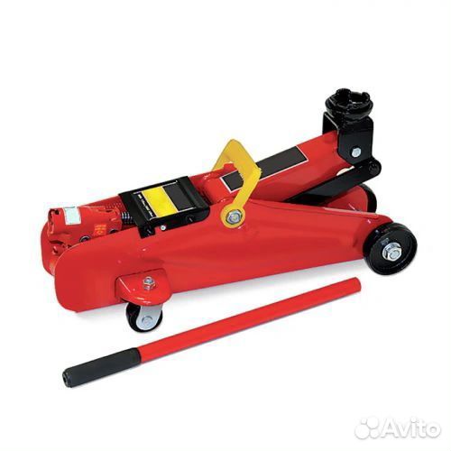 Домкрат подкатной 2,5т 85-350мм LT-FJ825001