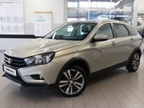 ВАЗ (LADA) Vesta Cross 1.8 AMT, 2019, 198 500 км, с пробегом, цена 1 060 000 руб.