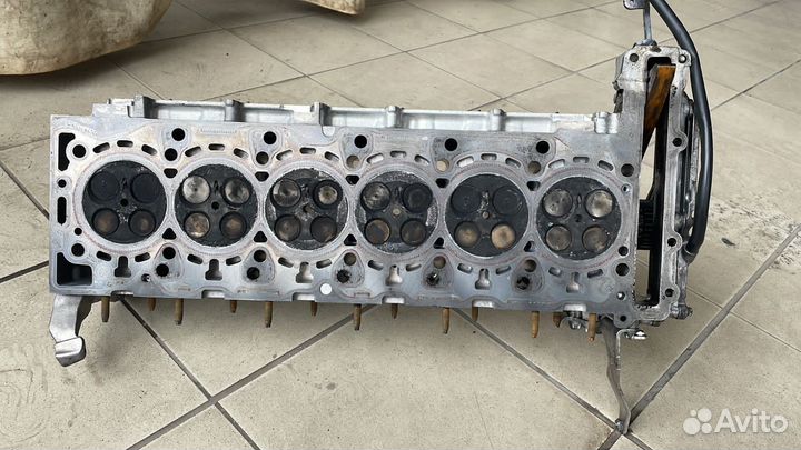 Гбц Mercedes OM656