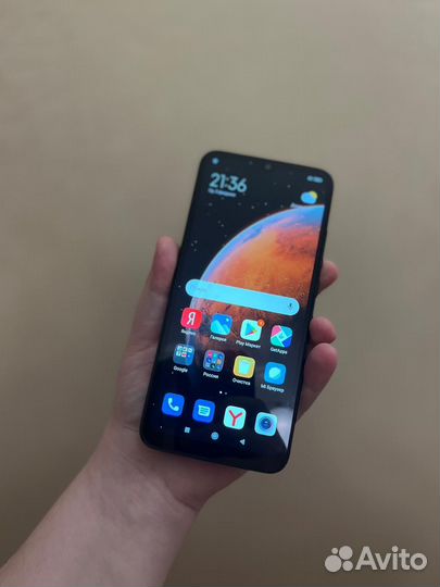 Xiaomi Redmi 9C (NFC), 2/32 ГБ