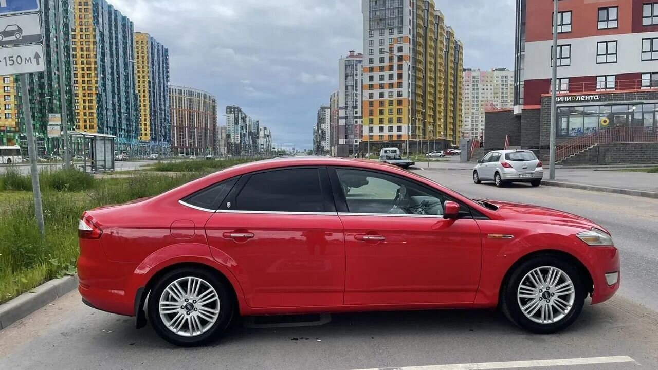 Ford Mondeo: фото владельца