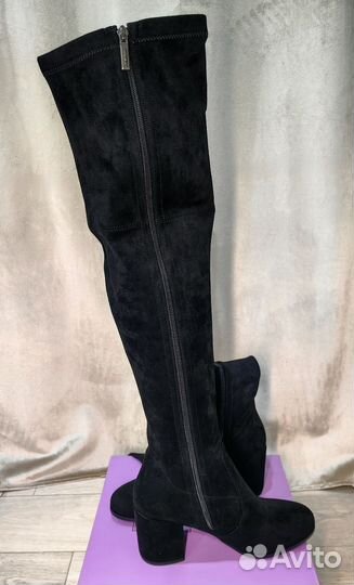 Ботфорты новые 37,39,40