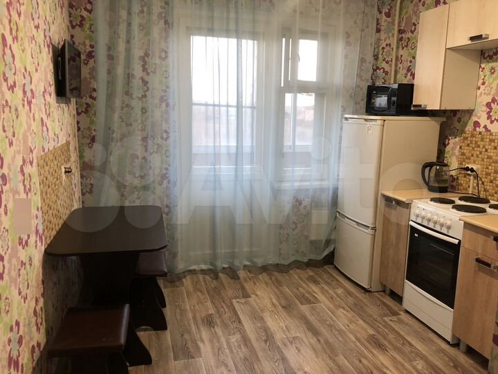1-к. квартира, 30 м², 2/5 эт.