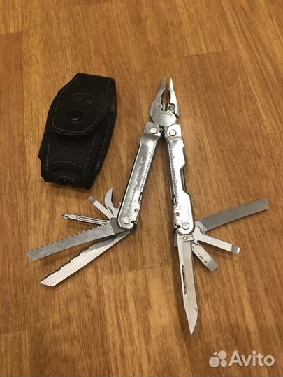 Мультитул leatherman