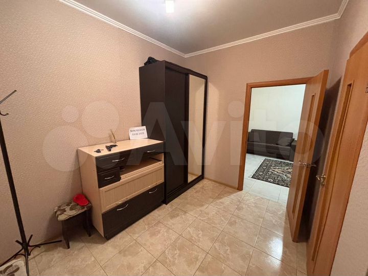 1-к. квартира, 41,6 м², 1/10 эт.