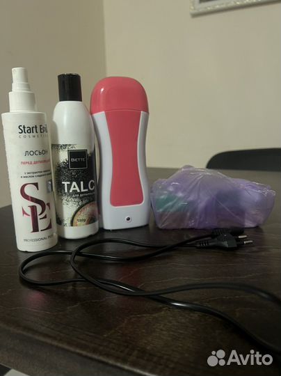 Набор для депиляции воском