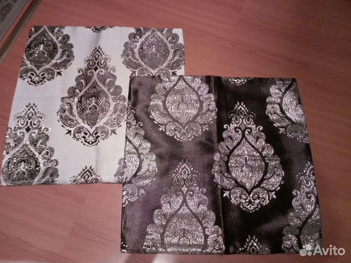 Наволочки декоративные (4 шт. ) 45х45. Турция