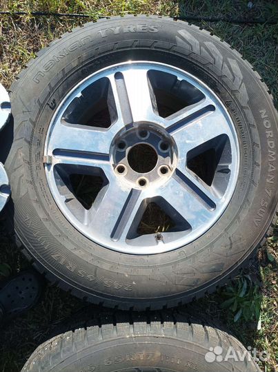 Nokian Tyres Nordman 7 SUV 245/65 R17