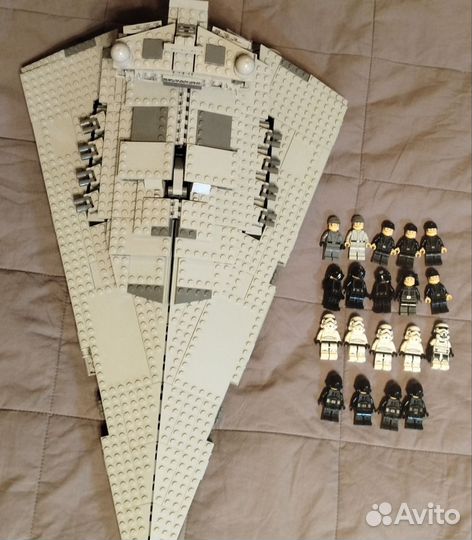 Lego star wars 75055