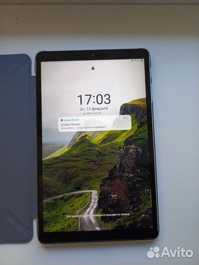 Планшет Samsung Galaxy Tab A10.1 (2019)
