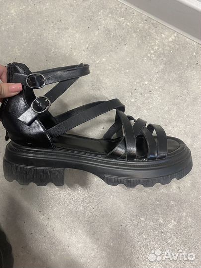 Сандалии женские 41 размер