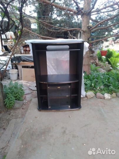 Тумба под музыкальный центр.тв. Berlioz. Франция