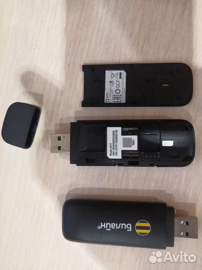 Usb модемы 2/3/4g