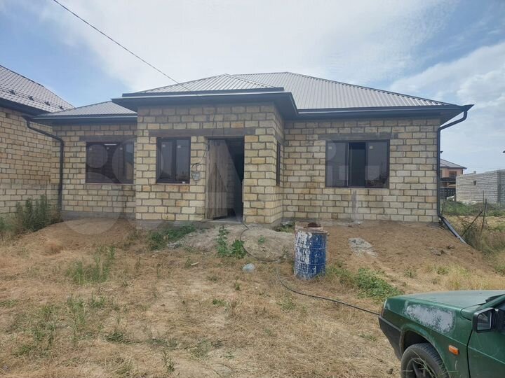 Дом 156 м² на участке 5 сот.