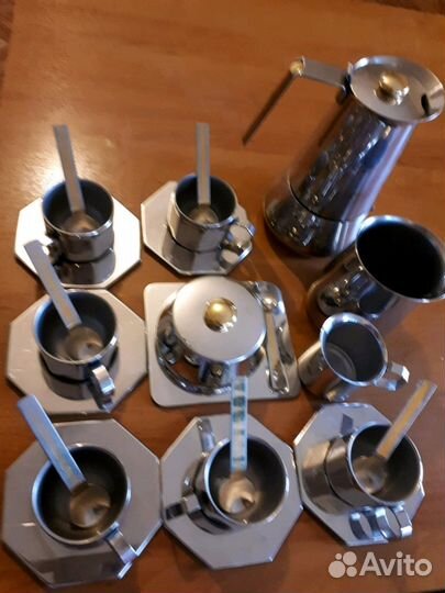 Кофейный н-р 