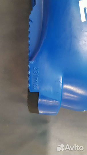 Горнолыжные ботинки детские 18.5