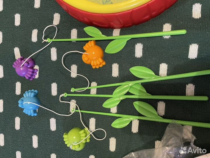 Новая игра от ELC поймай букашек