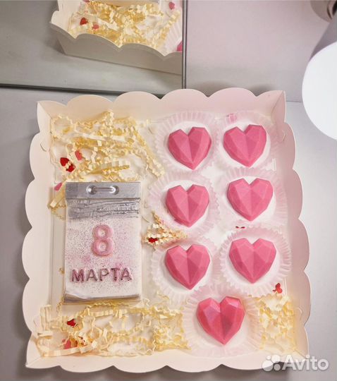 Шоколадные подарки